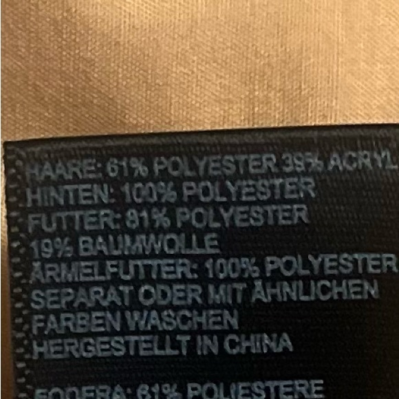 Bomber Jacket - Picture 9 of 11